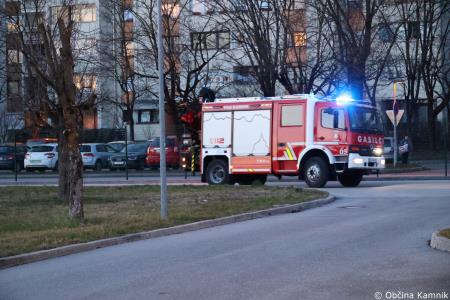 Prevzem vozila PGD Kamnik za tehnično reševanje z oznako TRV – D (1)
